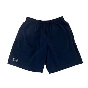 Under Armour Shorts, Size L, Blue
